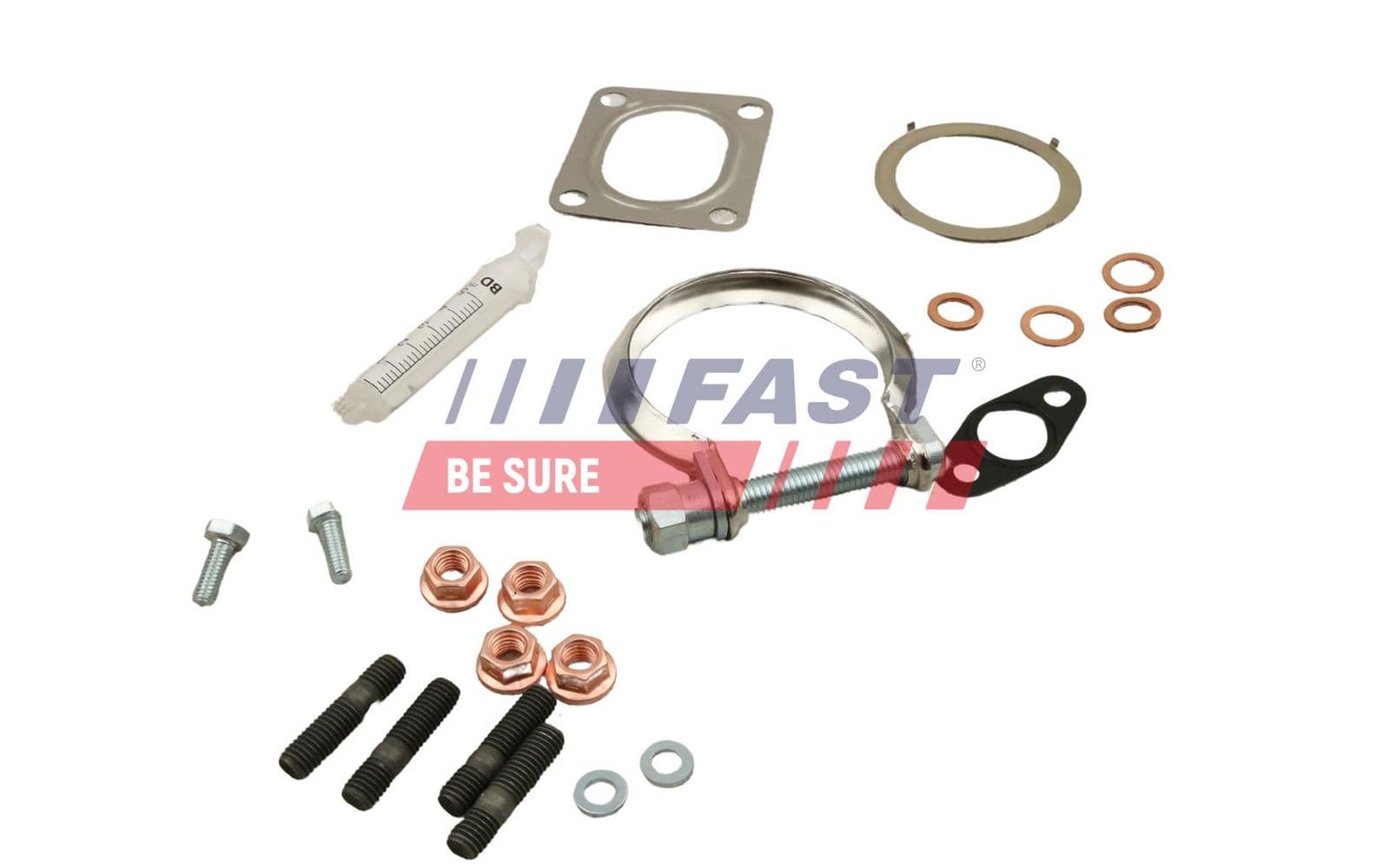 ft48431 Fast Комплект прокладок турбіни для Iveco Daily IV