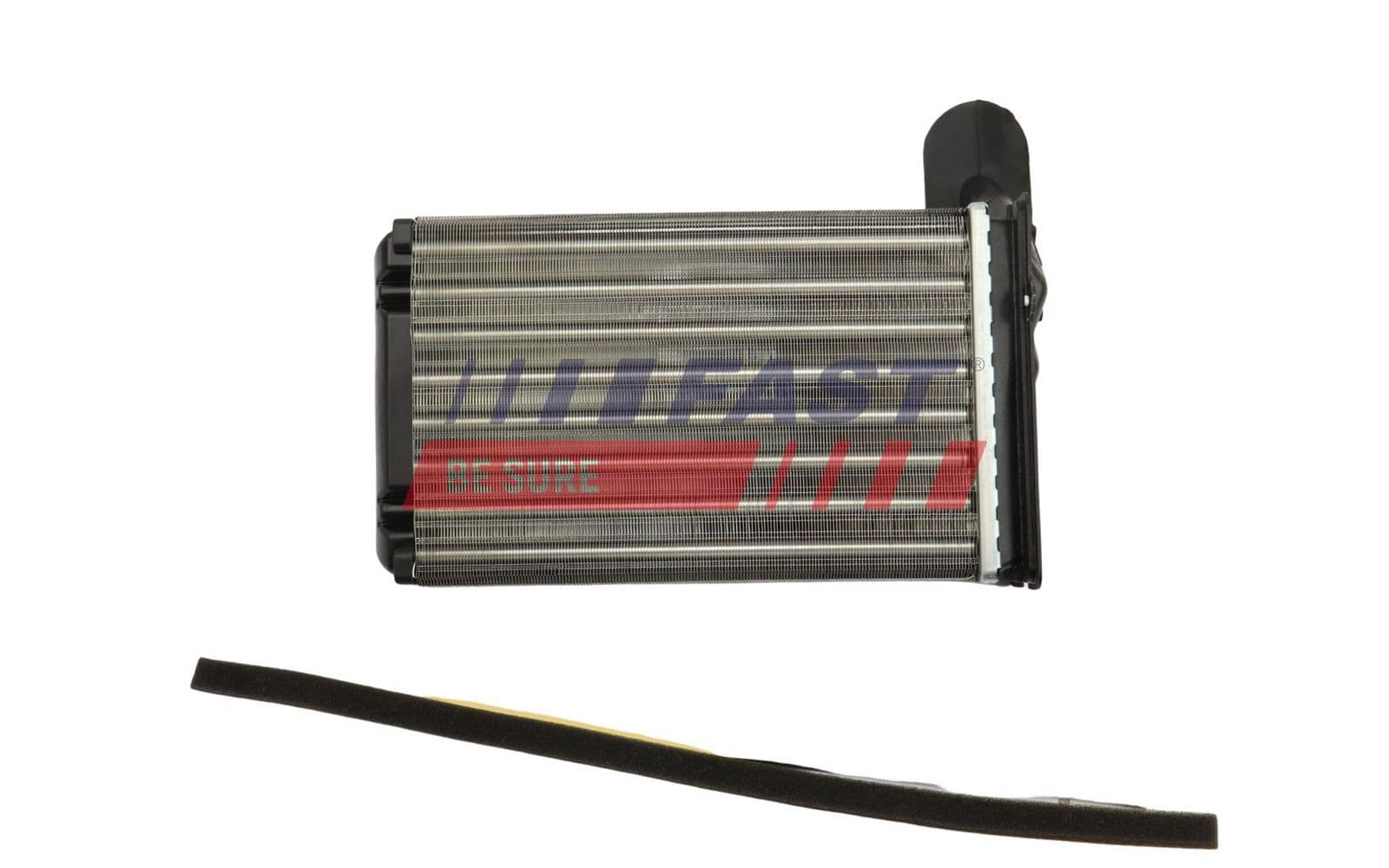 ft00498 Fast Радиатор печки