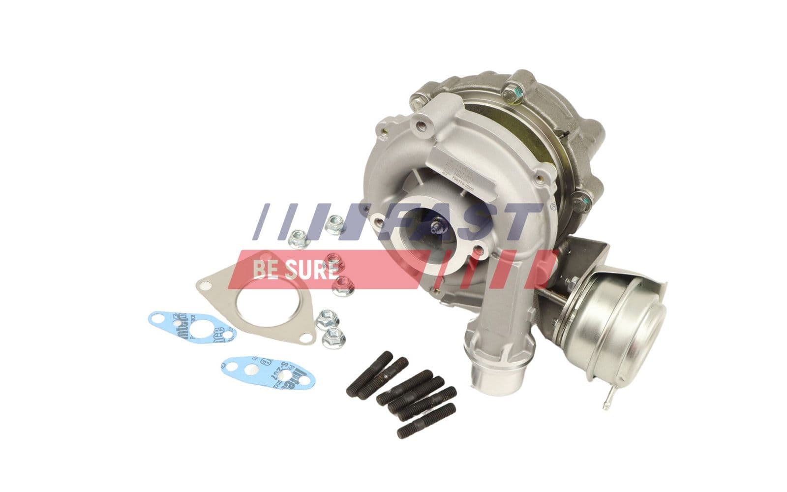 ft10335 Fast Турбіна