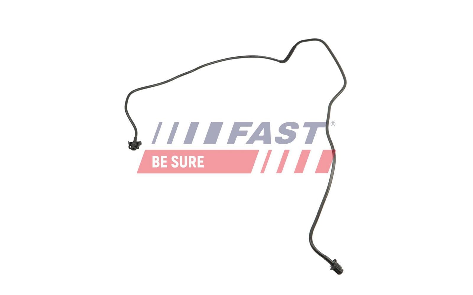 ft00893 Fast Патрубок системи охолодження