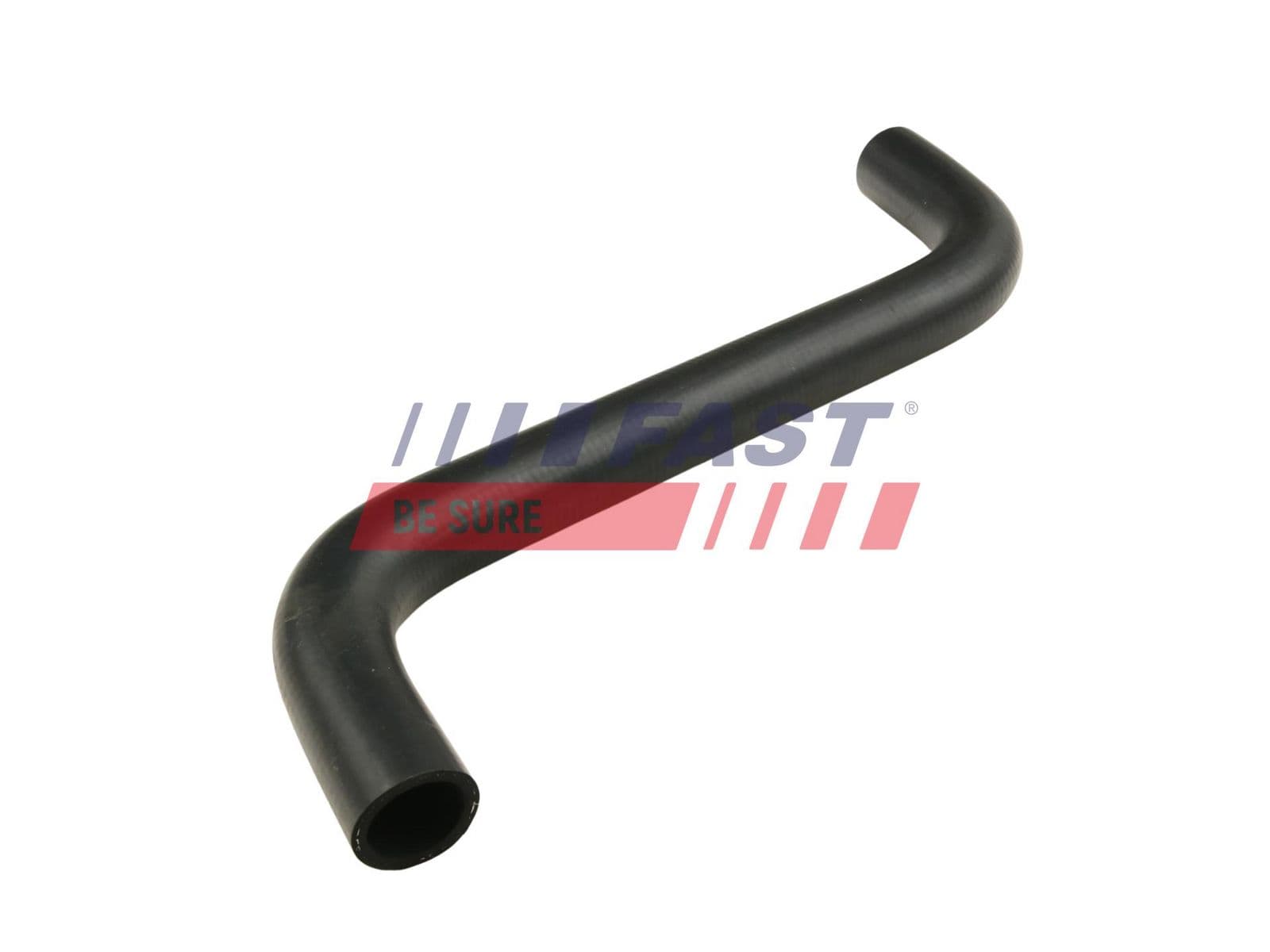 ft61690 Fast Патрубок радиатора системы охлаждения двигателя