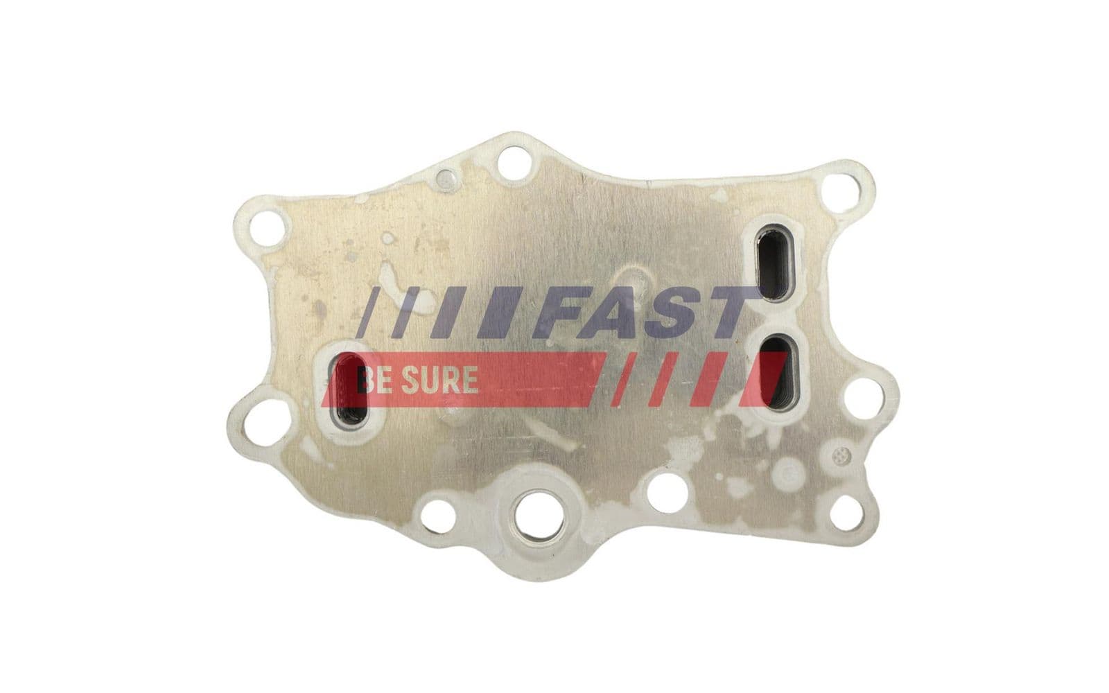 ft01025 Fast Масляный радиатор двигателя