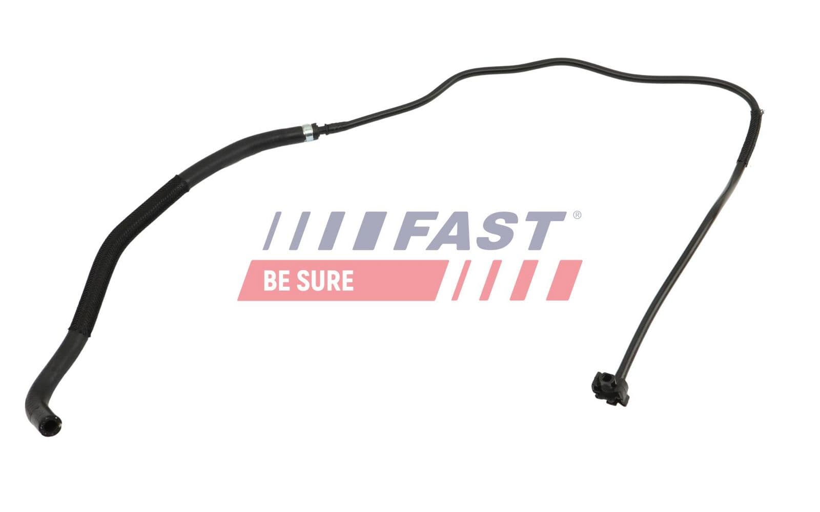 ft00992 Fast Патрубок системы охлаждения