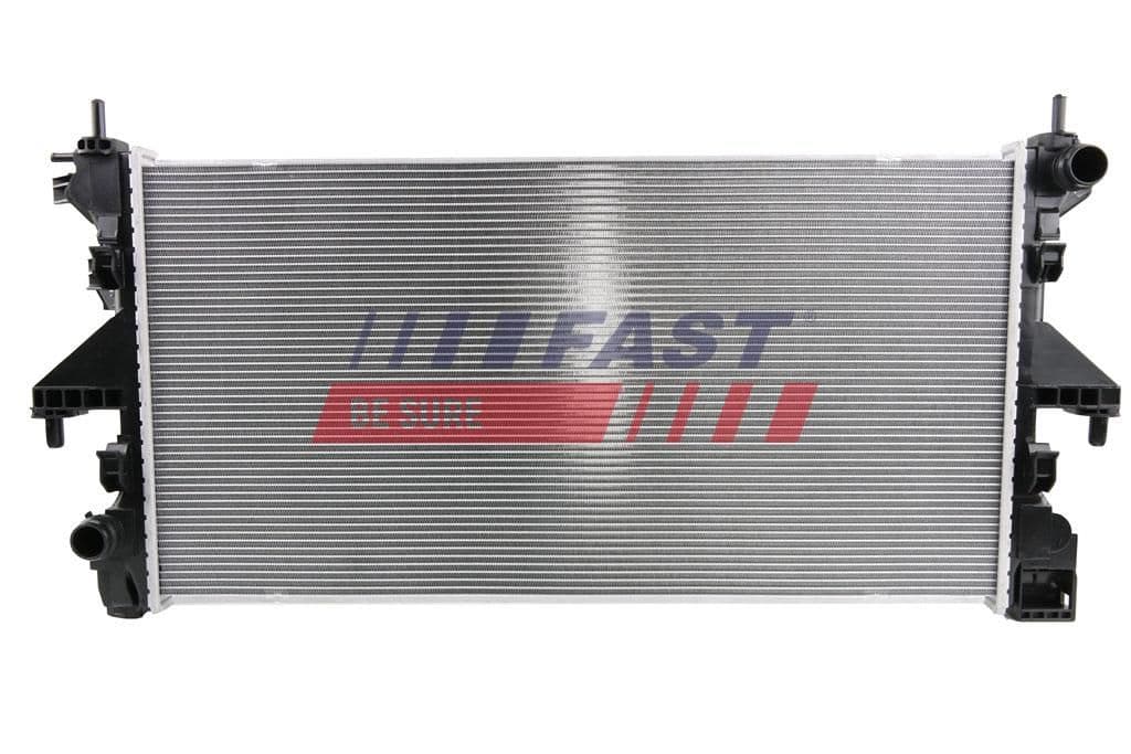 ft55552 Fast Радіатор охолодження двигуна