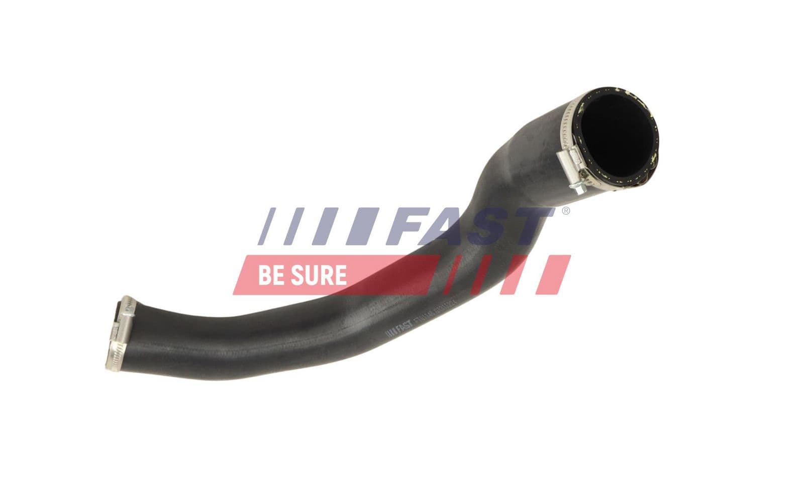 ft01146 Fast Патрубок радіатора системи охолодження двигуна