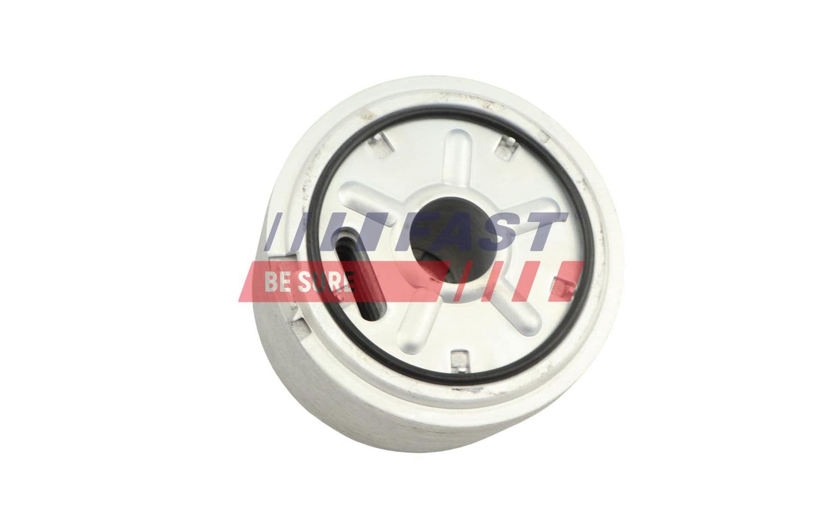 ft10734 Fast Масляный радиатор двигателя