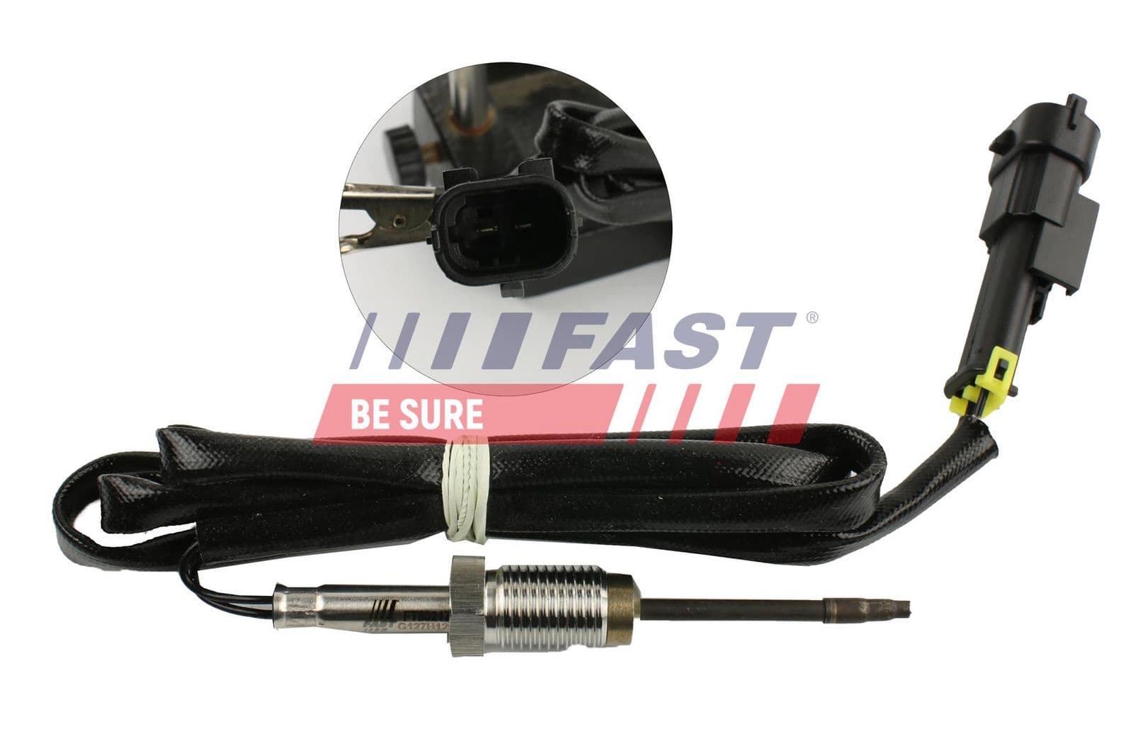 ft80217 Fast Датчик температуры выхлопных газов для Iveco Daily VI