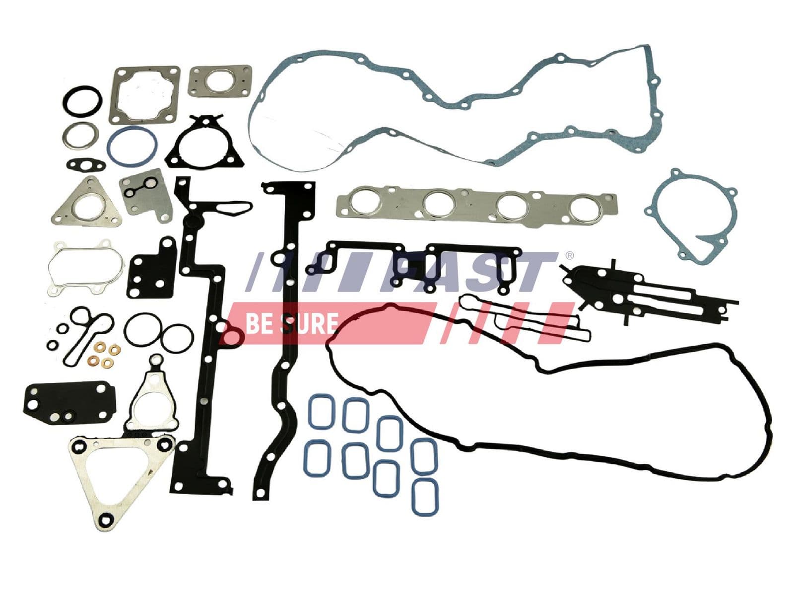 ft48073 Fast Комплект прокладок полный для Ford Transit