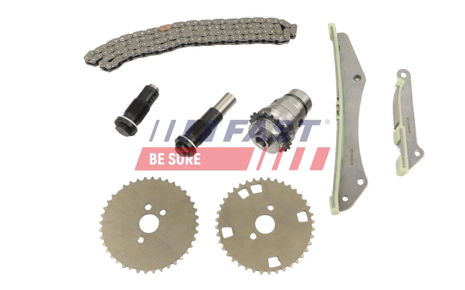 ft41918 Fast Комплект цепи ГРМ