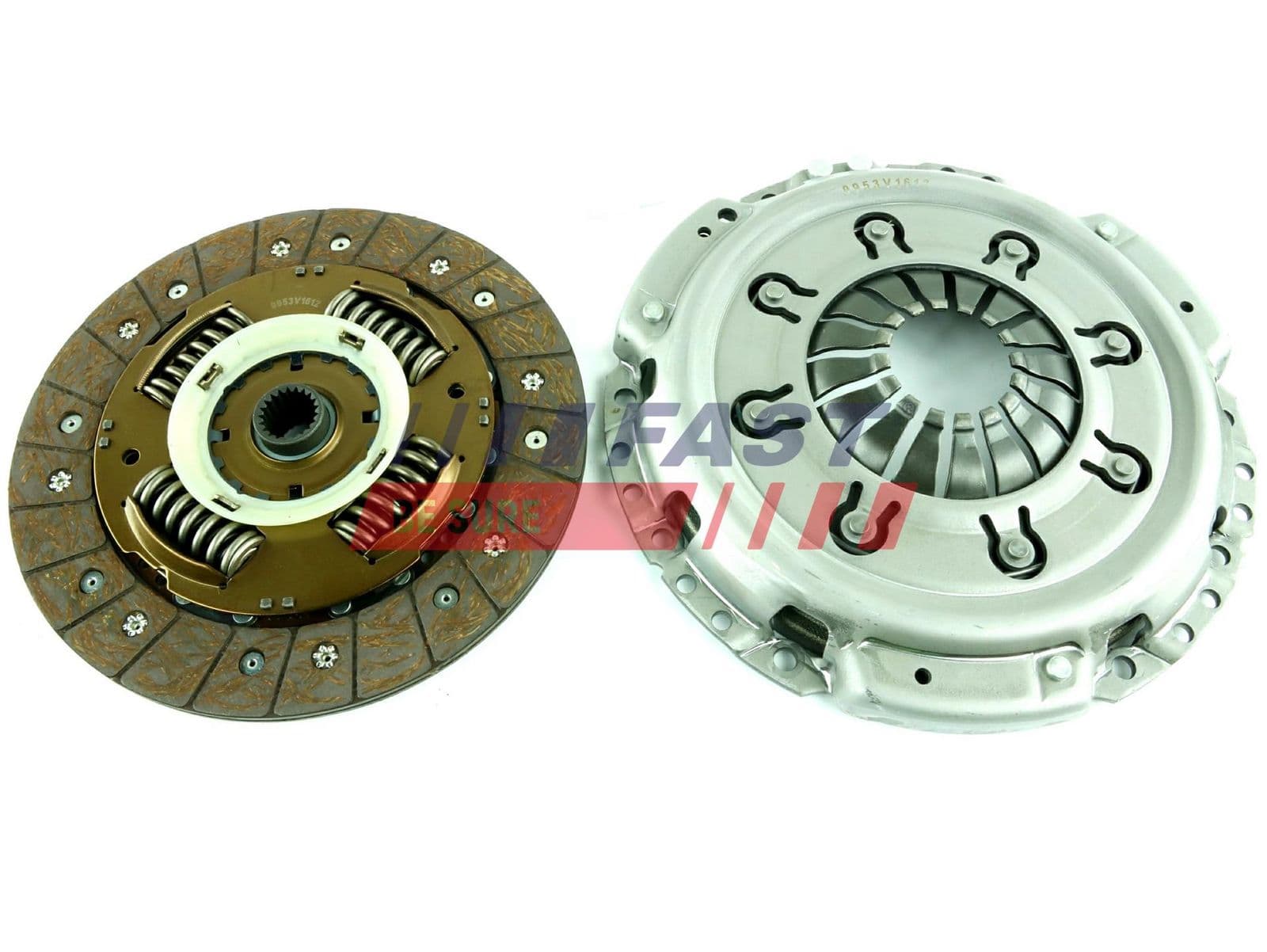 ft64130 Fast Комплект зчеплення