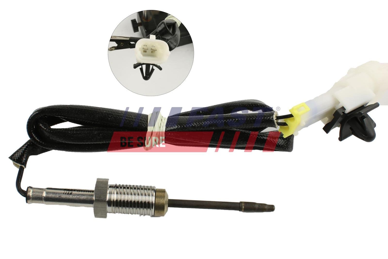 ft80218 Fast Датчик температуры выхлопных газов для Iveco Daily VI