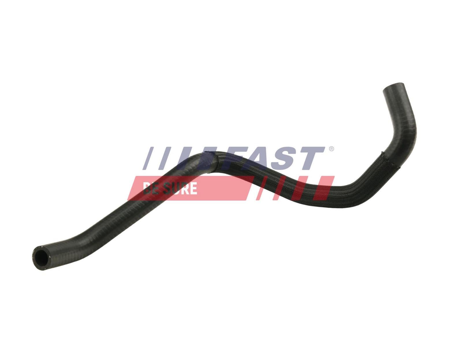 ft61459 Fast Патрубок радиатора системы охлаждения двигателя