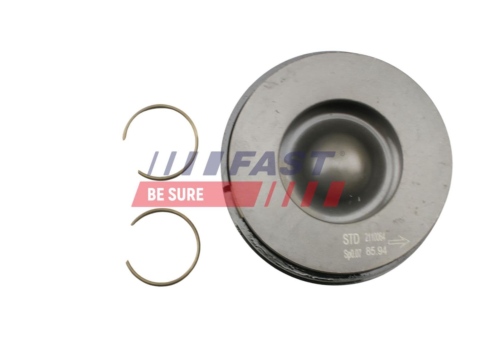 ft471300 Fast Поршень двигателя