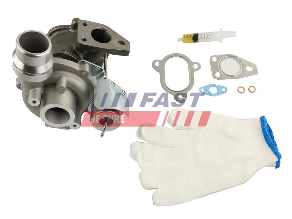 ft63509 Fast Турбіна