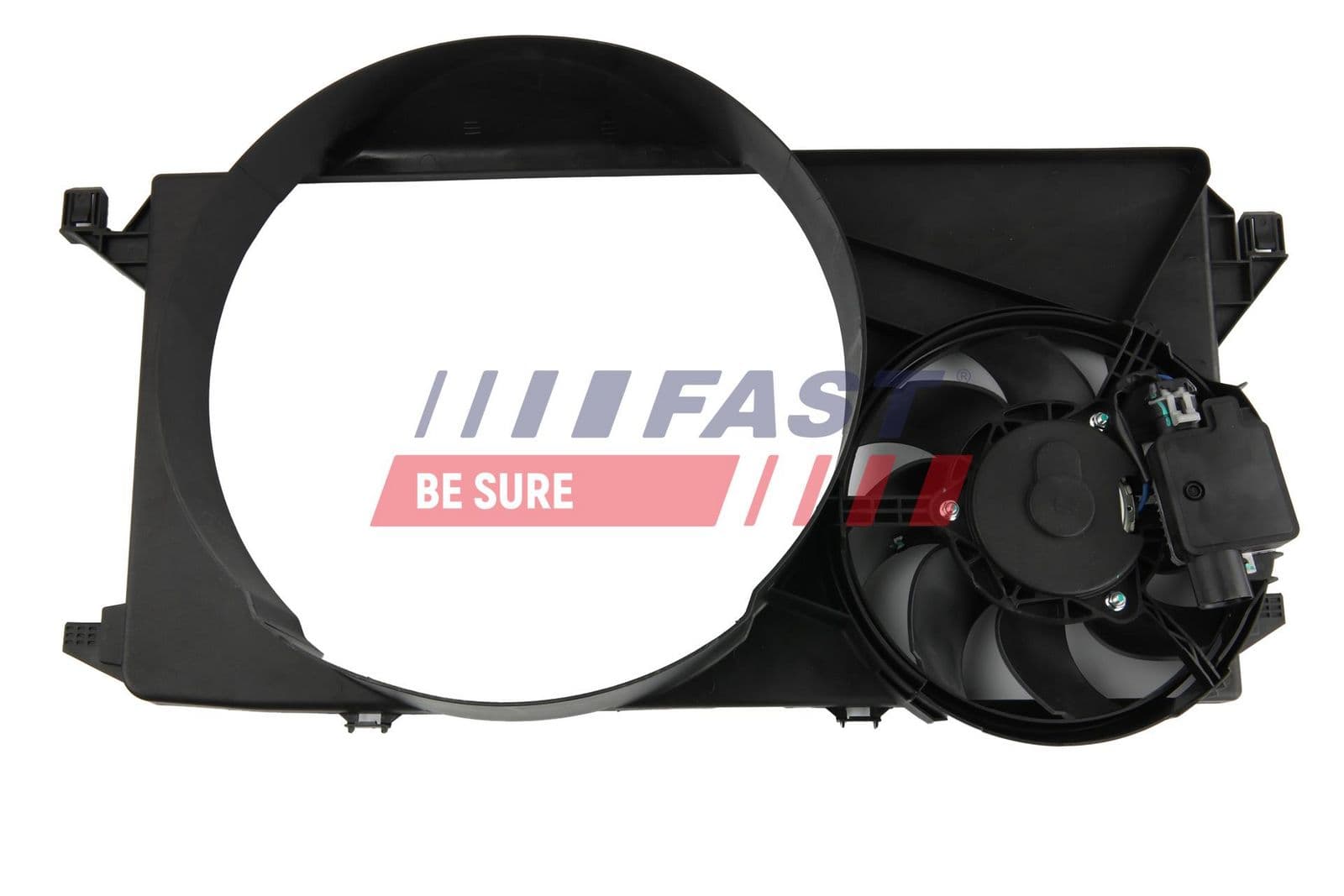 ft56148 Fast Вентилятор системы охлаждения двигателя для Ford Transit