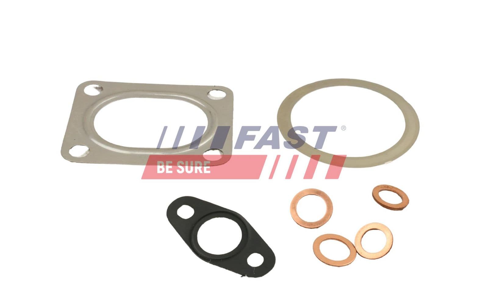ft48433 Fast Комплект прокладок турбины для Iveco Daily IV