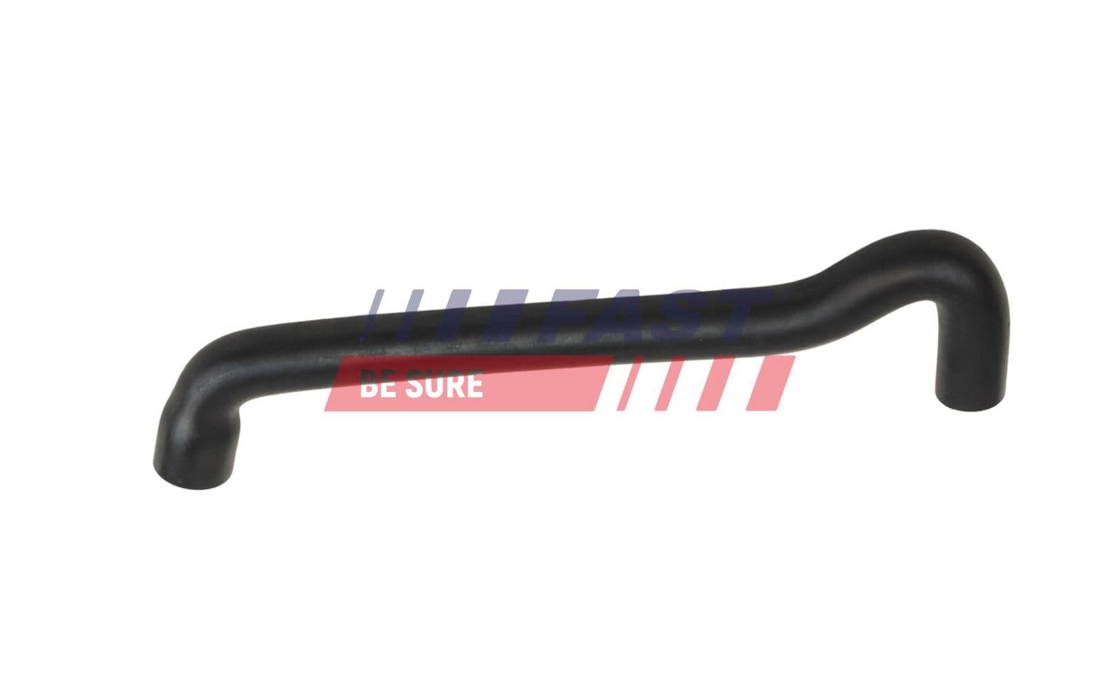 ft01039 Fast Патрубок радиатора системы охлаждения двигателя