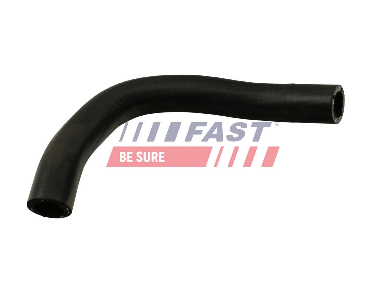 ft61117 Fast Патрубок радиатора системы охлаждения двигателя