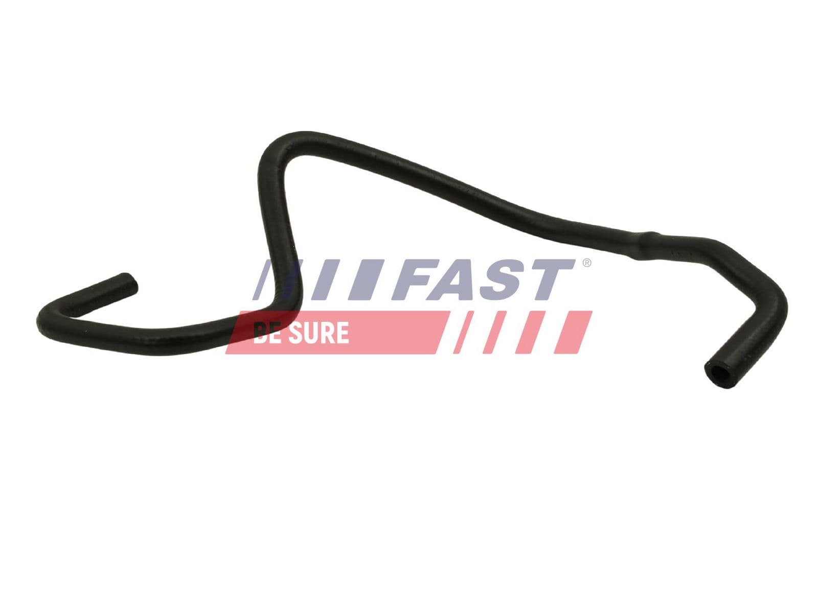 ft61115 Fast Патрубок радиатора системы охлаждения двигателя