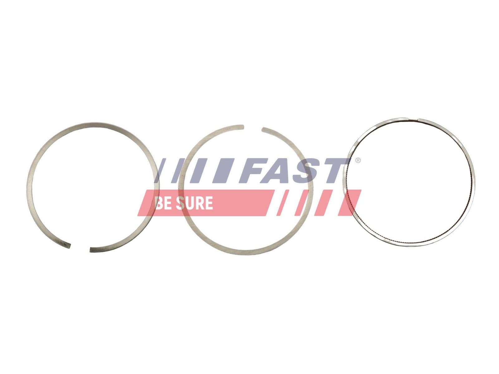 ft473740 Fast Комплект поршневых колец