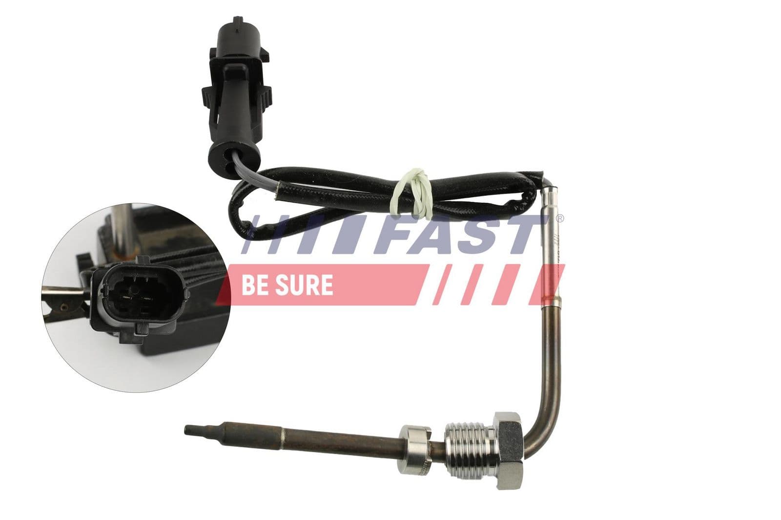 ft80205 Fast Датчик температуры выхлопных газов для Fiat Ducato