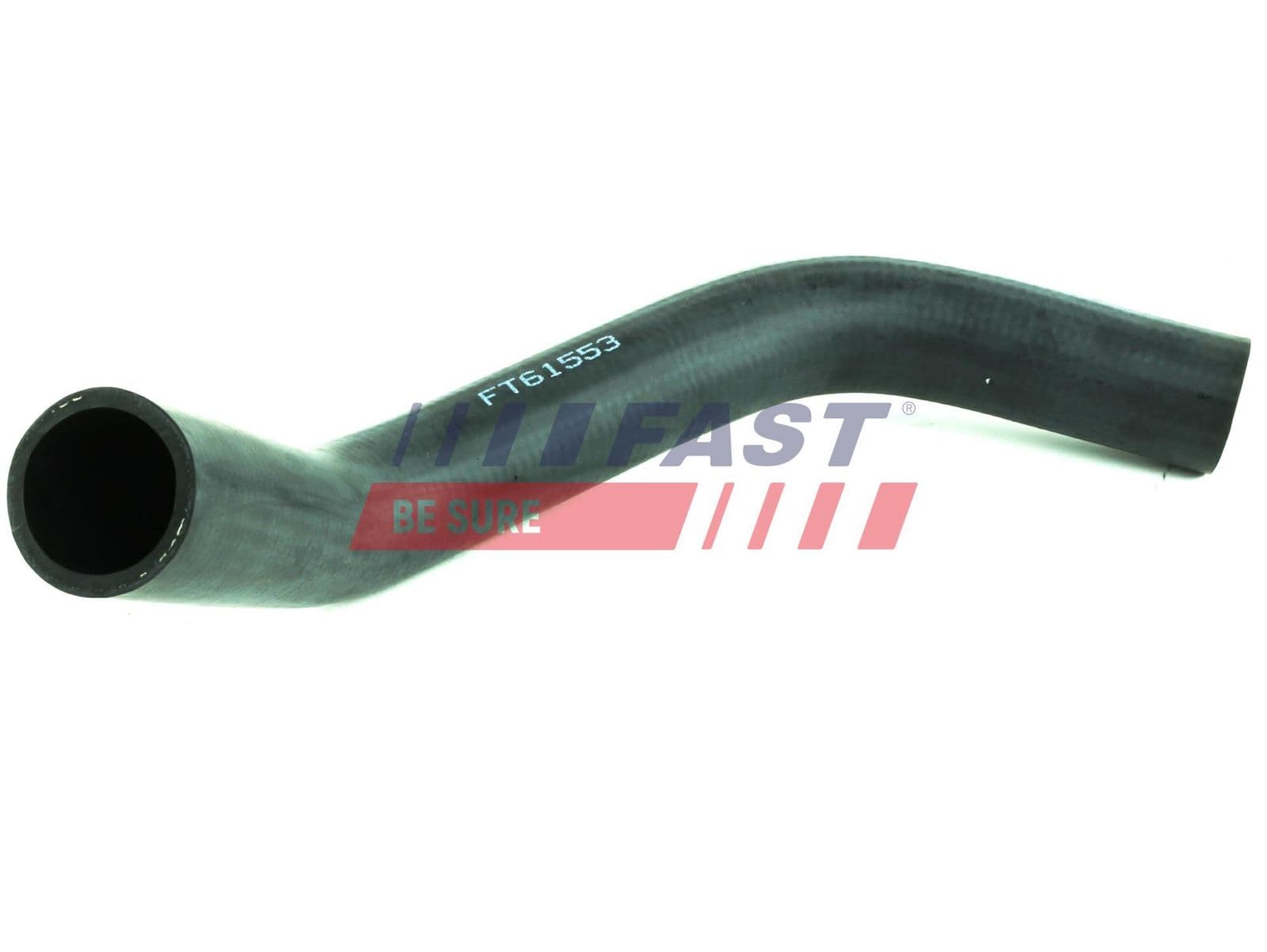 ft61553 Fast Патрубок радиатора системы охлаждения двигателя для Iveco Daily III