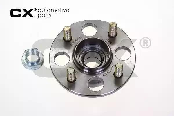 CX247 CX Ступица колеса