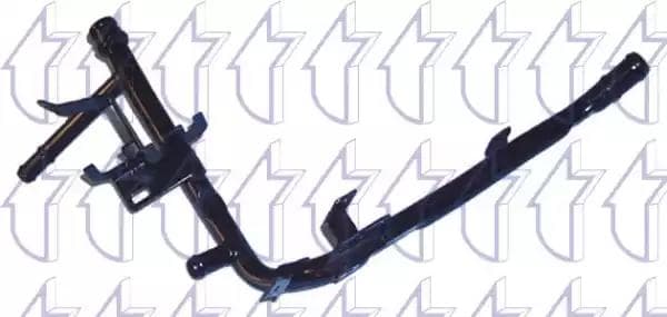 453425 Triclo Патрубок системы охлаждения