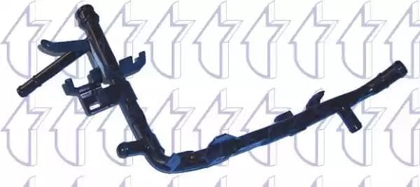 453427 Triclo Патрубок системы охлаждения