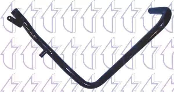 453709 Triclo Патрубок системи охолодження для Mercedes Vito