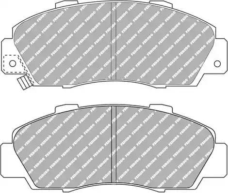 FDS905 Ferodo Гальмівні колодки