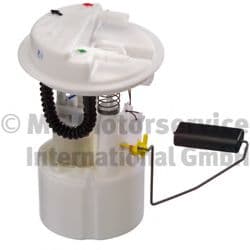 7.00468.00.0 Pierburg Паливний насос для Renault Clio