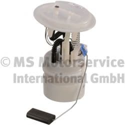 7.02701.76.0 Pierburg Паливний насос