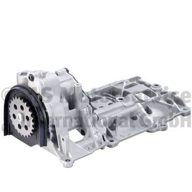 724808290 Pierburg Вакуумный усилитель тормозной системы