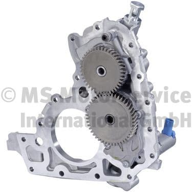 702551580 Pierburg Вакуумный усилитель тормозной системы для Iveco Daily VI