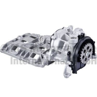 724808300 Pierburg Вакуумний підсилювач гальмівної системи