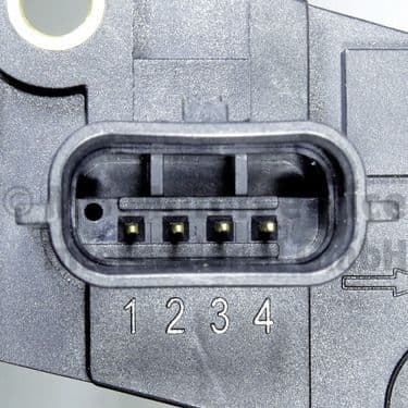 714490000 Pierburg Витратомір повітря