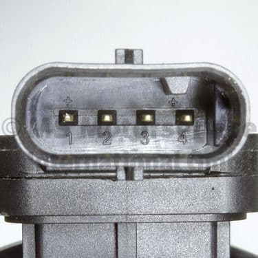 714490010 Pierburg Расходомер воздуха