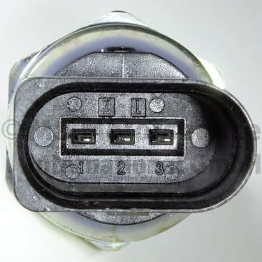 711225430 Pierburg Датчик тиску подачі пального