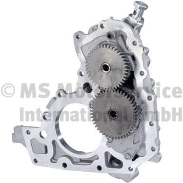 702551570 Pierburg Вакуумний підсилювач гальмівної системи