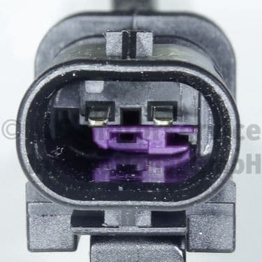 712196080 Pierburg Датчик температури вихлопних газів