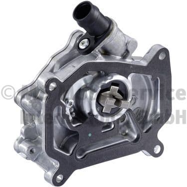 702551370 Pierburg Вакуумний підсилювач гальмівної системи