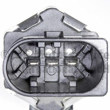 711225450 Pierburg Датчик тиску подачі пального