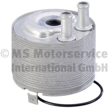 709269830 Pierburg Масляный радиатор двигателя