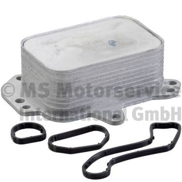 709269780 Pierburg Оливний радіатор двигуна