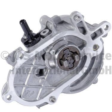 702551540 Pierburg Вакуумний підсилювач гальмівної системи