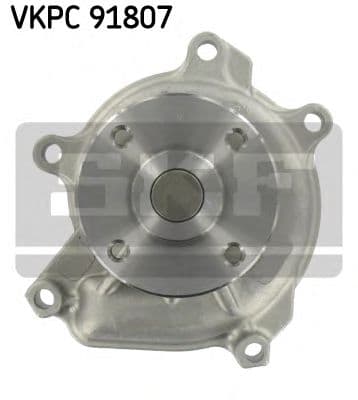 VKPC 91807 SKF Помпа для Toyota Yaris