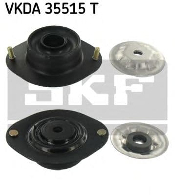 VKDA 35515 T SKF Опора амортизатора для Opel Astra