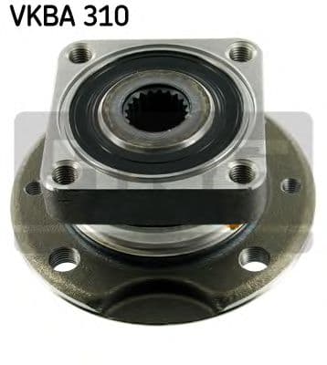 VKBA 310 SKF Ступиця колеса