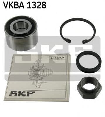VKBA 1328 SKF Підшипник ступиці колеса